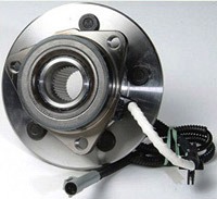 Wheel Hub Bearing Assembly 515010, BR930318, SP550200 402.65011