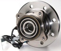 Wheel Hub Bearing Assembly 515015, BR930406, SP580301, 15990509,