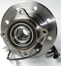 Wheel Hub Bearing Assembly 515016, BR930406, SP580300, 15990510,