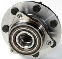 Wheel Hub Bearing Assembly 515022, BR930418 400.65004
