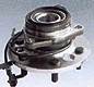 Front Bearing 1997 CHEVROLET K3500 4WD 6 STUD