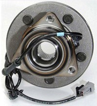 Wheel Hub Bearing Assembly 515039, BR930409, SP550102 402.67006