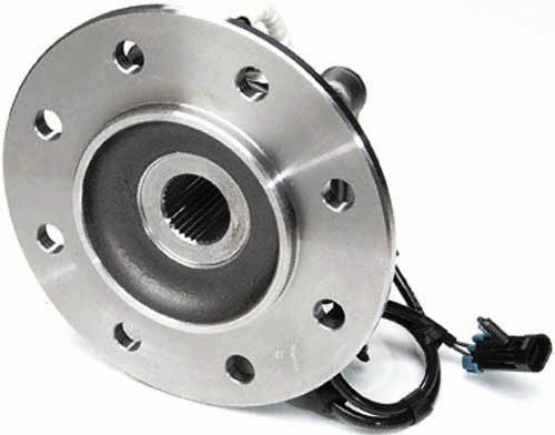 Wheel Hub Bearing Assembly 515041, BR930406, SP580302 / SP580303