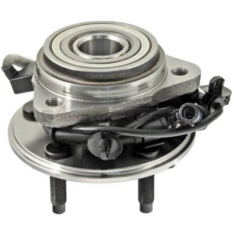 Front Bearing 2005 FORD EXPLORER SPORT TRAC