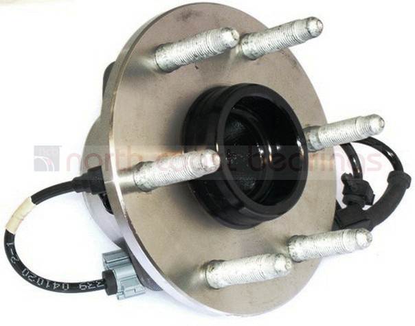 Wheel Hub Bearing Assembly 515053, BR930417, SP450301, 15102293,
