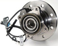 Wheel Hub Bearing Assembly 515055, BR930406, SP580303 402.66003