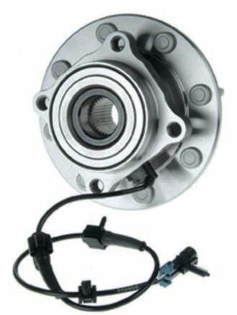 Wheel Hub Bearing Assembly 515058, BR930416, SP580304 402.66005