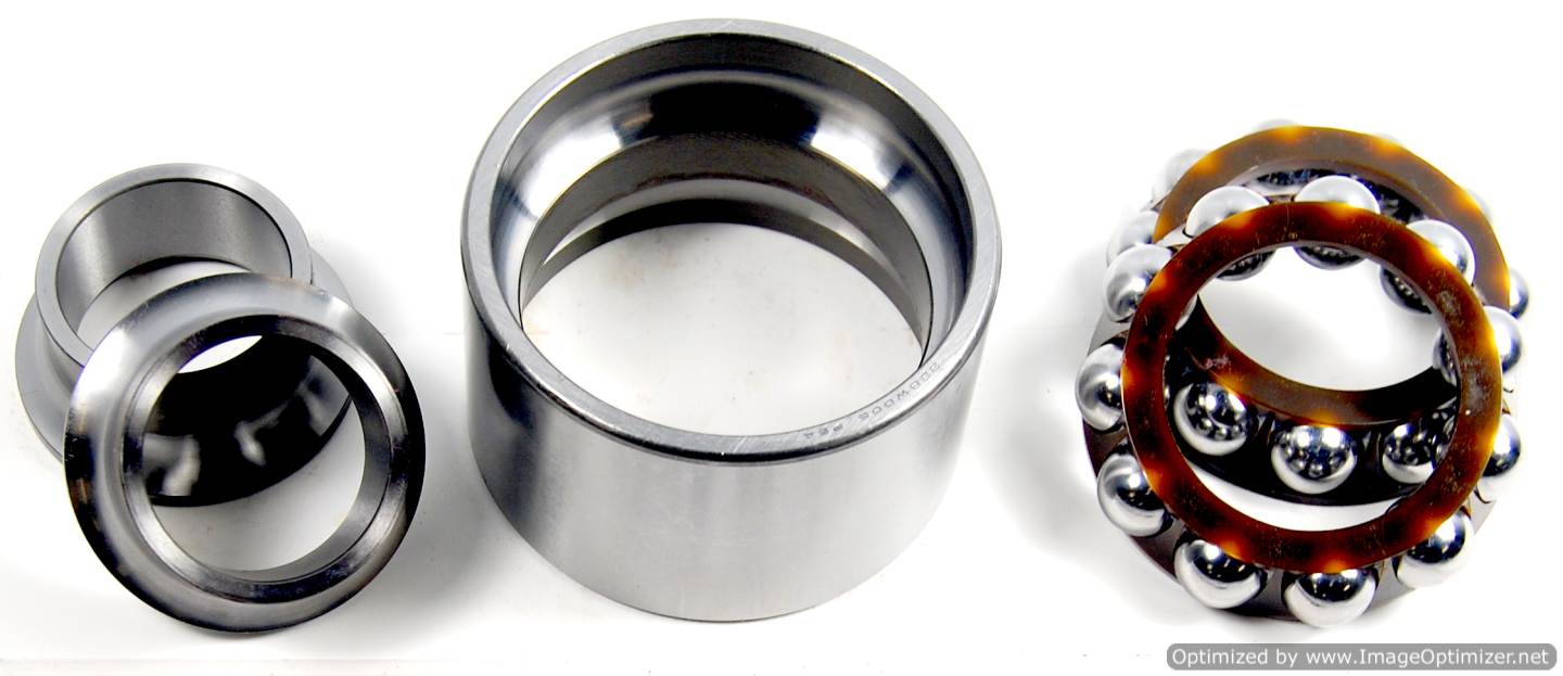 Centric 513150 412.44013 Premium Ball Bearing