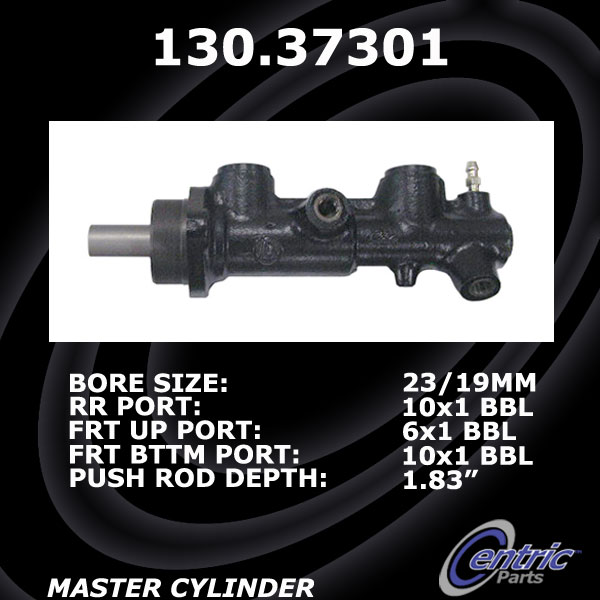 130.37301 Premium Brake Master Cyl 805890001720