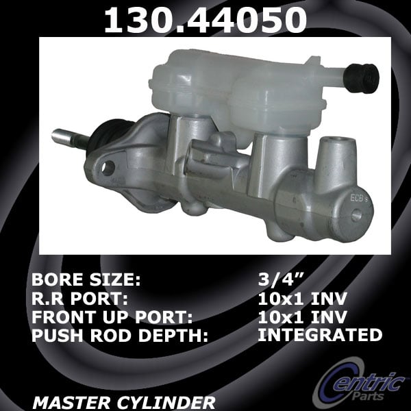 130.44050 Premium Brake Master Cyl 805890359234