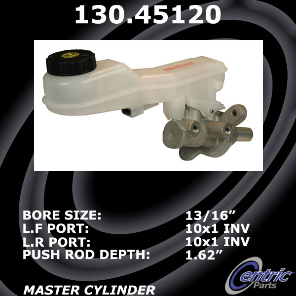 130.45120 Premium Brake Master Cyl 805890453819