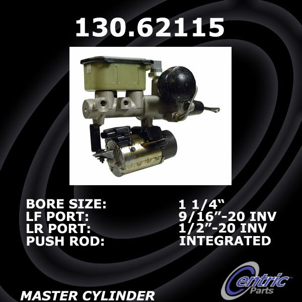 130.62115 Premium Brake Master Cyl 805890008439