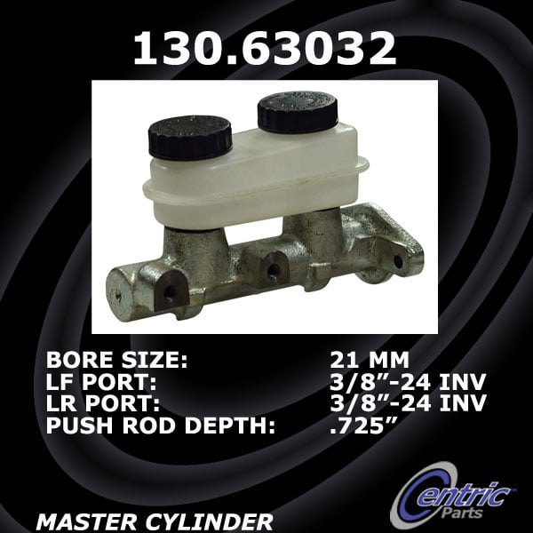 130.63032 Premium Brake Master Cyl 805890008774