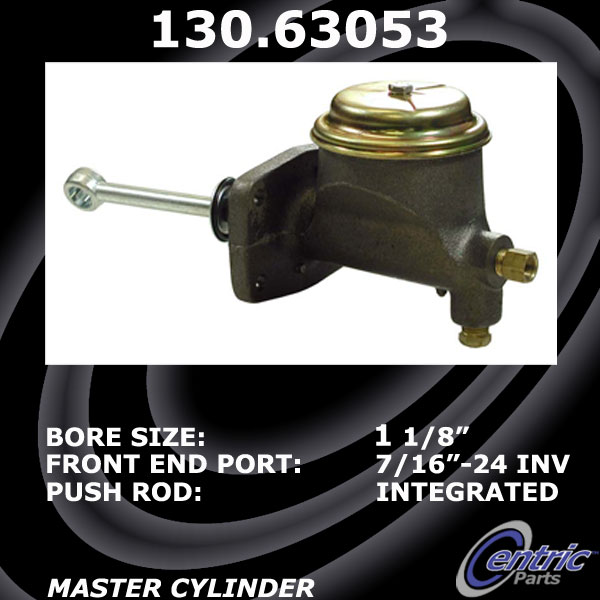 130.63053 Premium Brake Master Cyl 805890008958