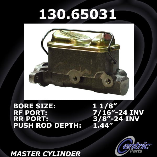 130.65031 Premium Brake Master Cyl 805890009245