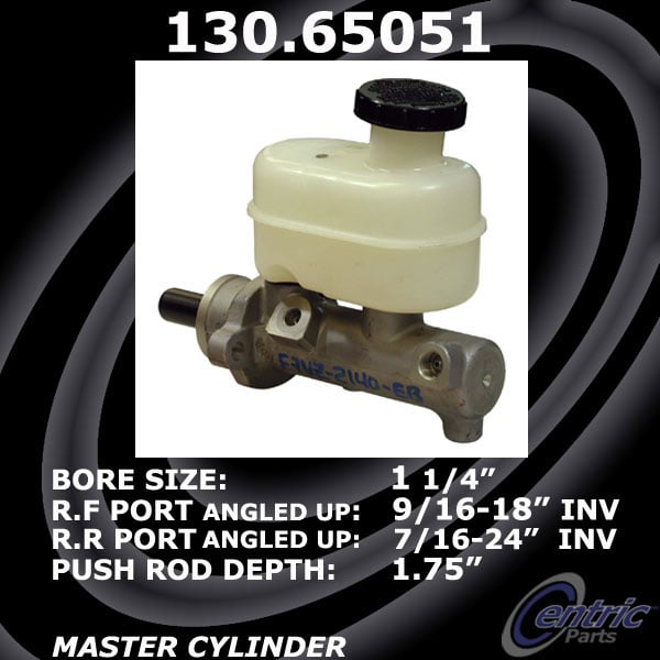 130.65051 Premium Brake Master Cyl 805890009436