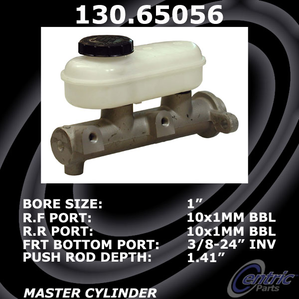 130.65056 Premium Brake Master Cyl 805890009481