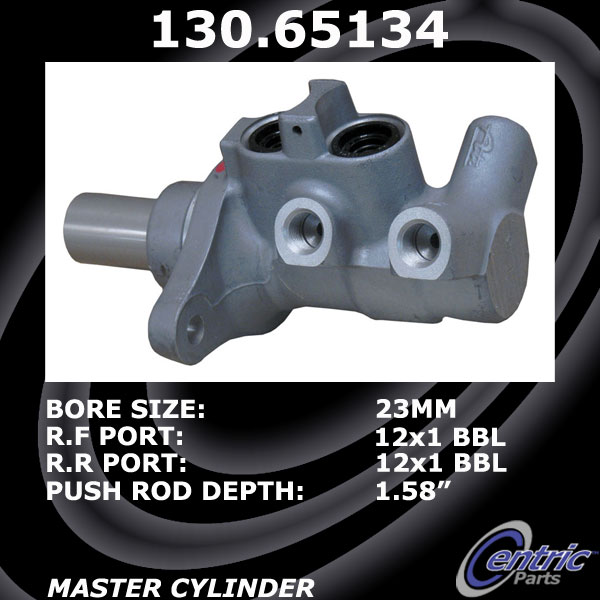 130.65134 Premium Brake Master Cyl 805890618393