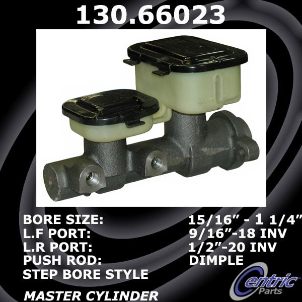 130.66023 Premium Brake Master Cyl 805890009825