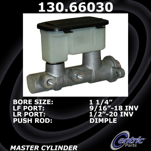 130.66030 Premium Brake Master Cyl 805890009894