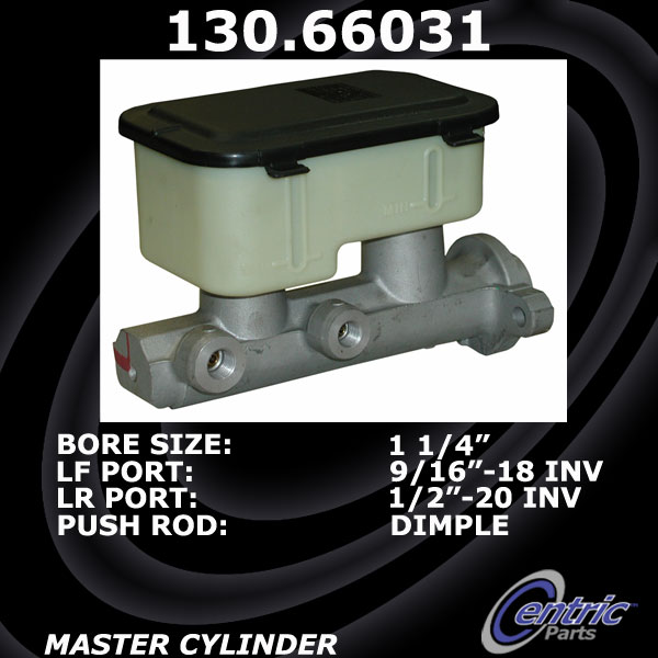 130.66031 Premium Brake Master Cyl 805890009900