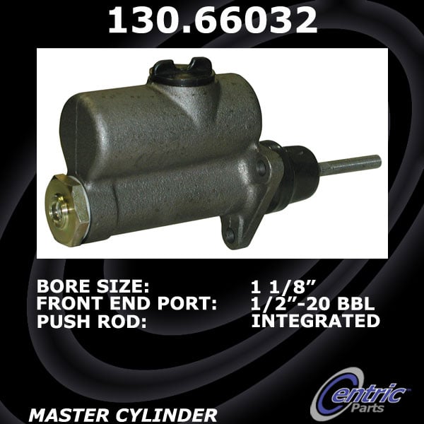 130.66032 Premium Brake Master Cyl 805890009917