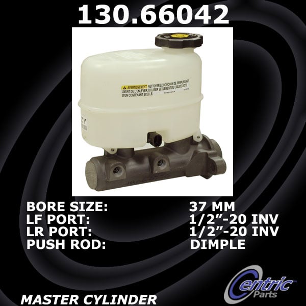 130.66042 Premium Brake Master Cyl 805890123811