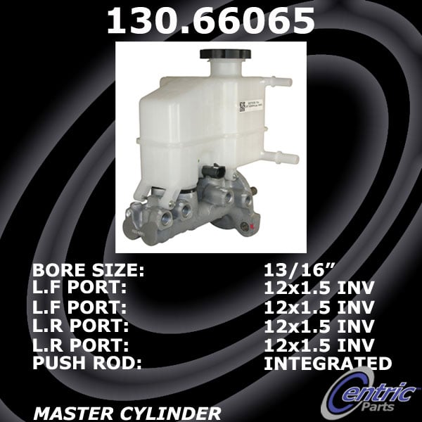 130.66065 Premium Brake Master Cyl 805890497820