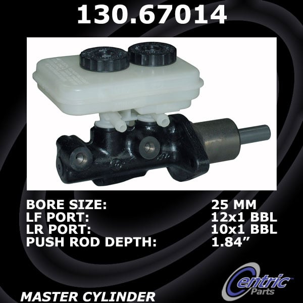 130.67014 Premium Brake Master Cyl 805890010135