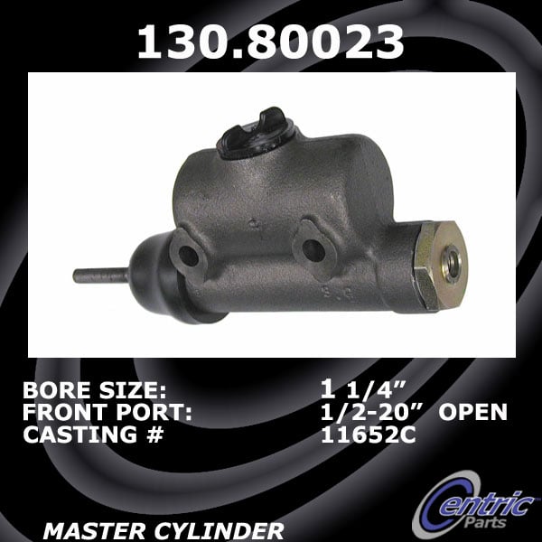 130.80023 Premium Brake Master Cyl 805890011057