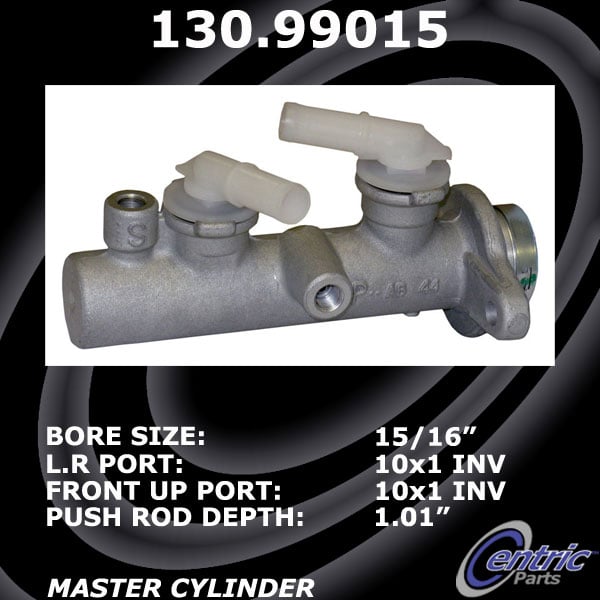 130.99015 Premium Brake Master Cyl 805890658108