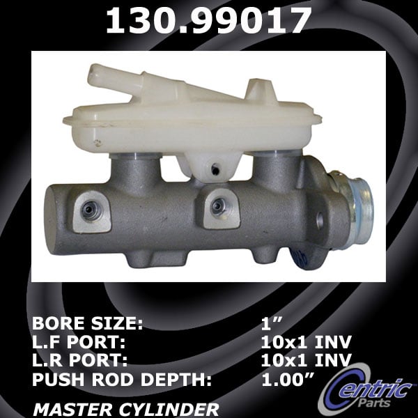 130.99017 Premium Brake Master Cyl 805890658139