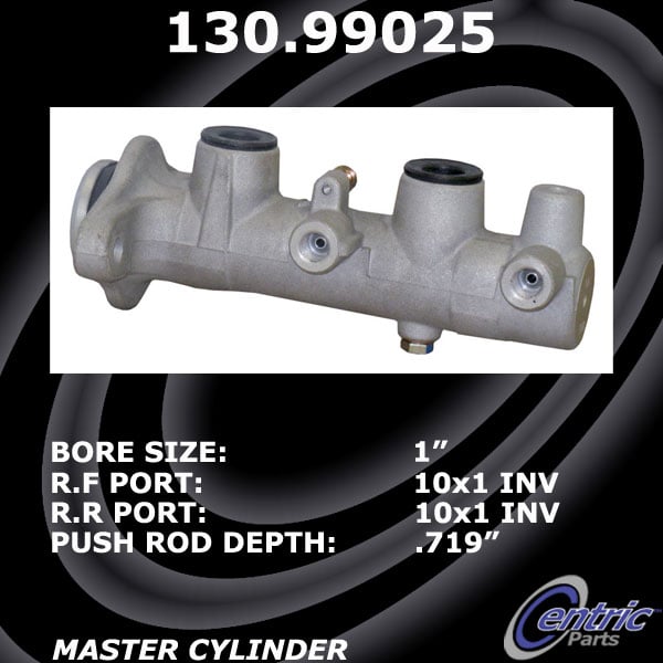 130.99025 Premium Brake Master Cyl 805890658412