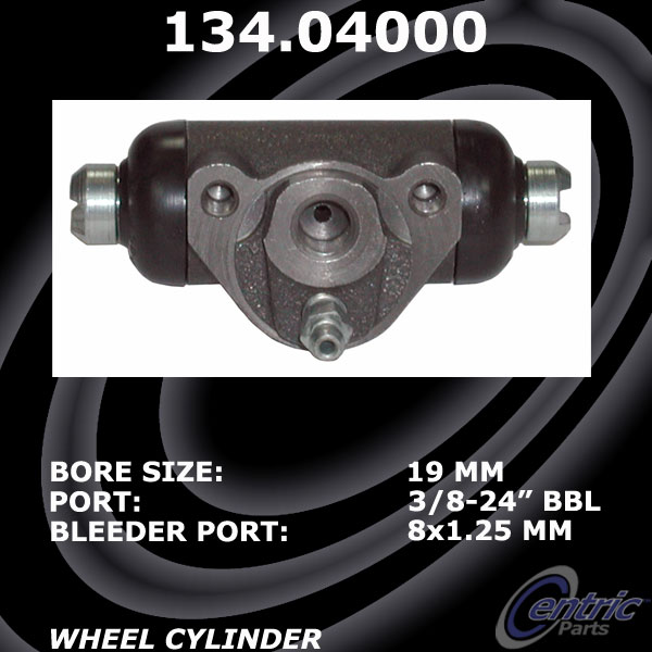 134.04000 Premium Wheel Cyl 805890012450