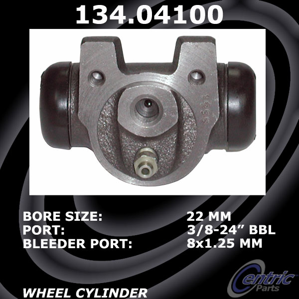 134.04100 Premium Wheel Cyl 805890012481