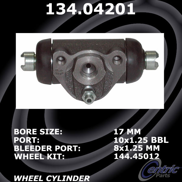 134.04201 Premium Wheel Cyl 805890012498