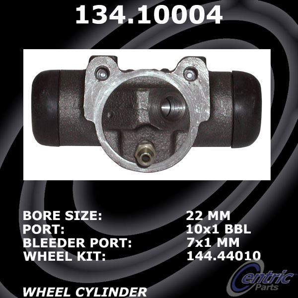 134.10004 Premium Wheel Cyl 805890012504