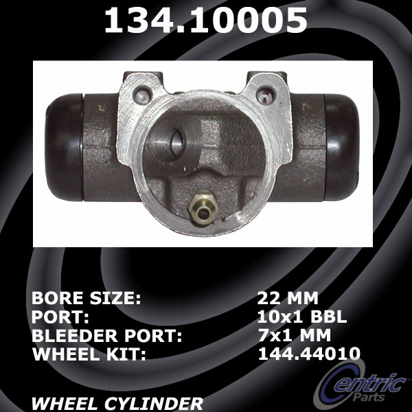 134.10005 Premium Wheel Cyl 805890012511