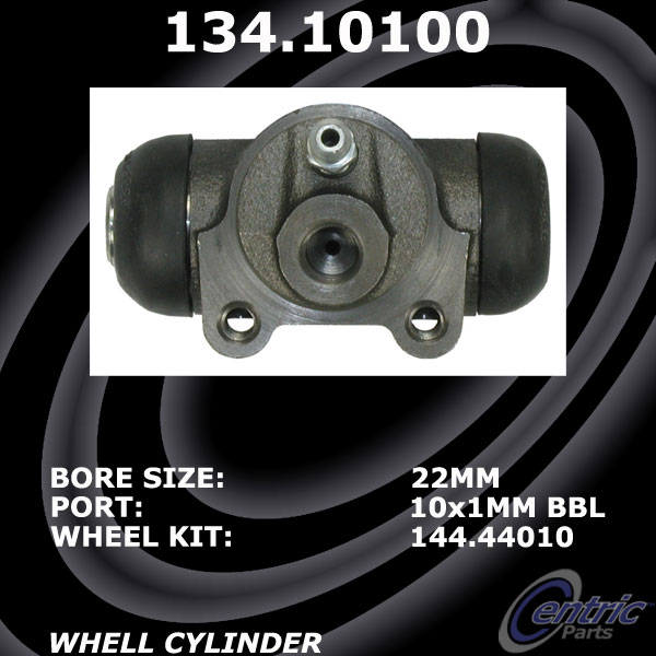 134.10100 Premium Wheel Cyl 805890012528