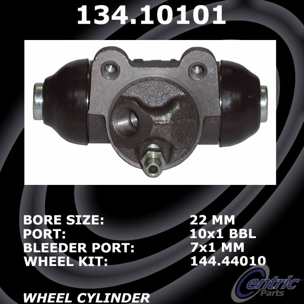 134.10101 Premium Wheel Cyl 805890012535