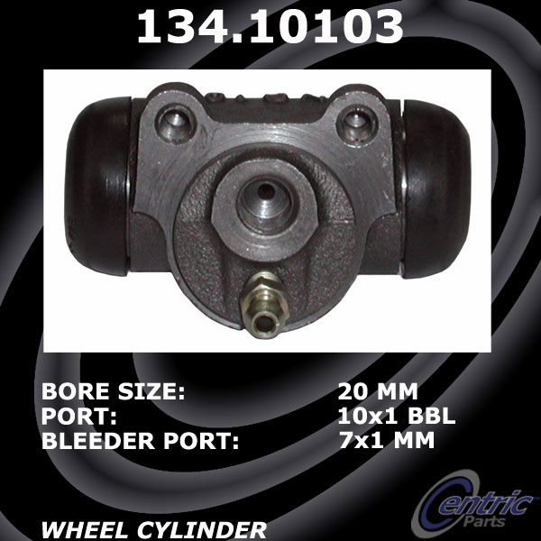 134.10103 Premium Wheel Cyl 805890012559