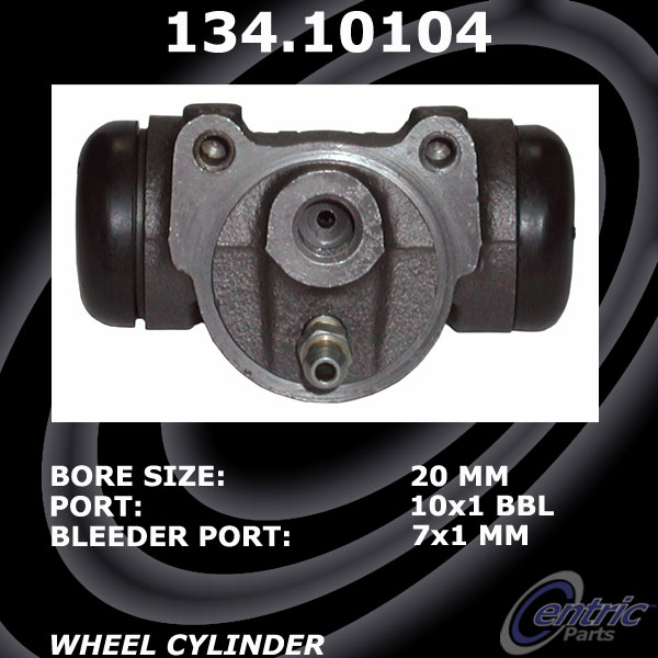 134.10104 Premium Wheel Cyl 805890012566