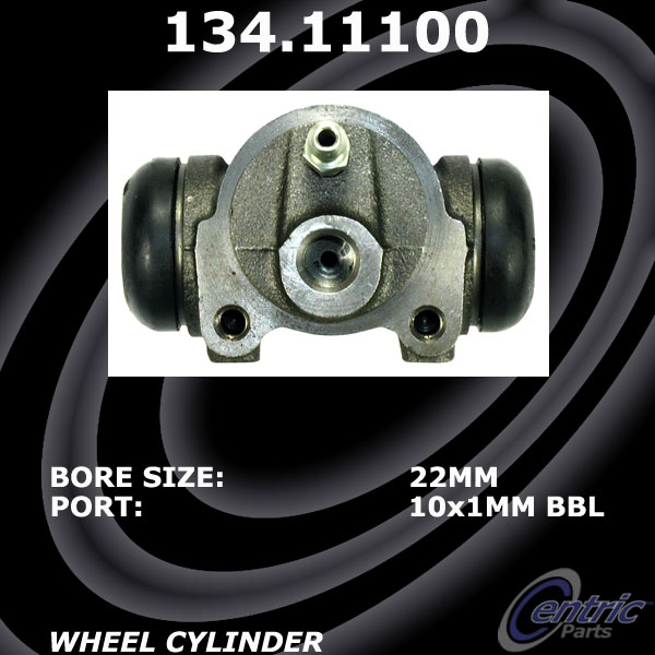 134.11100 Premium Wheel Cyl 805890012580