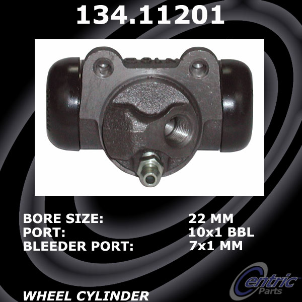 134.11201 Premium Wheel Cyl 805890012603