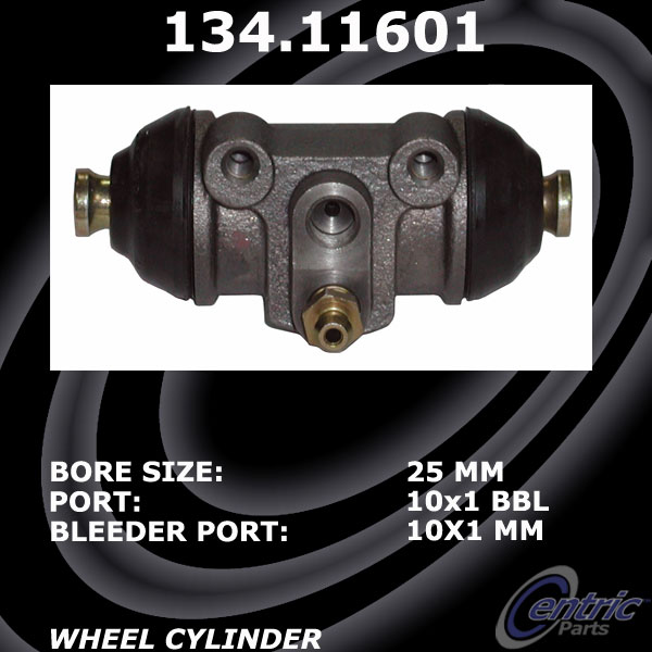 134.11601 Premium Wheel Cyl 805890012658