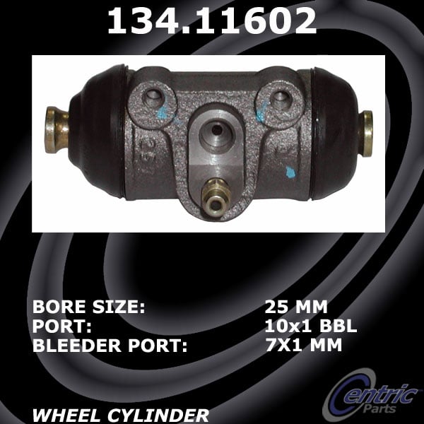 134.11602 Premium Wheel Cyl 805890053576