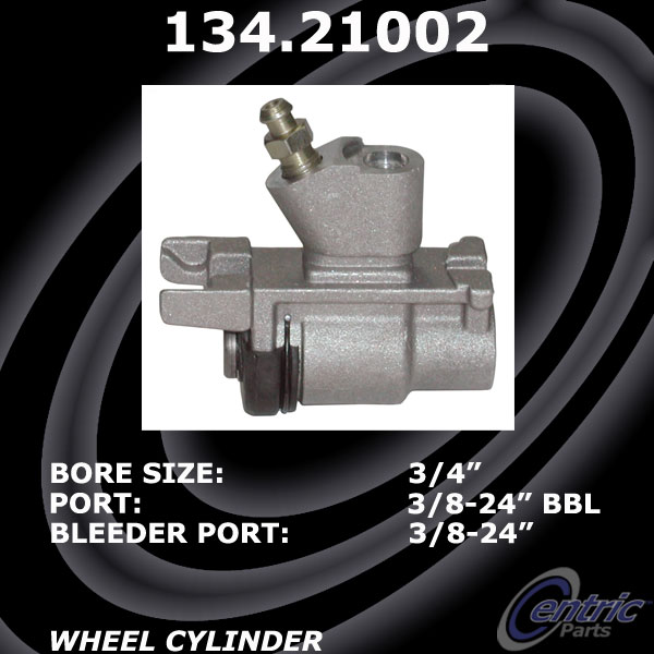 134.21002 Premium Wheel Cyl 805890012689