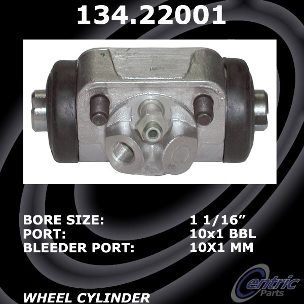 134.22001 Premium Wheel Cyl 805890012696