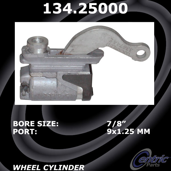 134.25000 Premium Wheel Cyl 805890012719