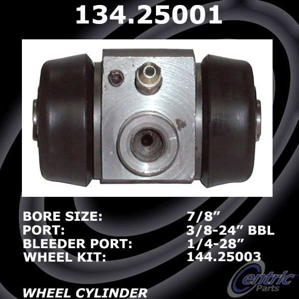 134.25001 Premium Wheel Cyl 805890012726